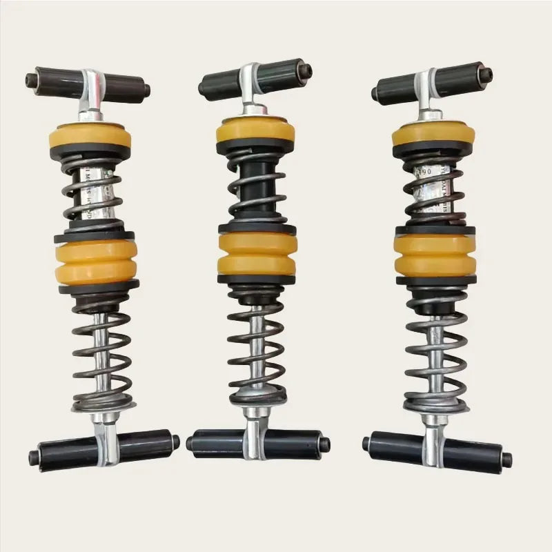 Simulated Racing Game Modification Pedal Clutch Throttle Brake Hydraulic Spring Damper Mod Kit For  MOZA R12/R9/R5/R3