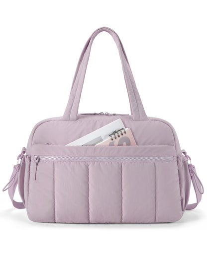 BAGSMART Travel Bag Women's Carry On Storage Organizer with Shoulder Strap 2025 Hot Sale Large Capacity Sport Gym Bags