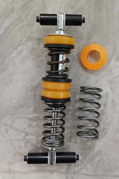 Simulated Racing Game Modification Pedal Clutch Throttle Brake Hydraulic Spring Damper Mod Kit For  MOZA R12/R9/R5/R3