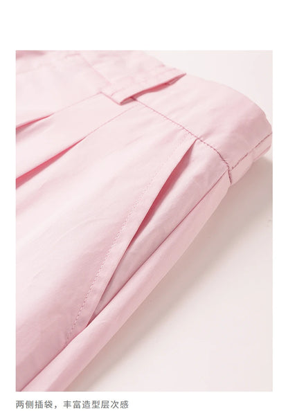 TOYOUTH Women Skirt 2025 Spring New Skirt 8510030