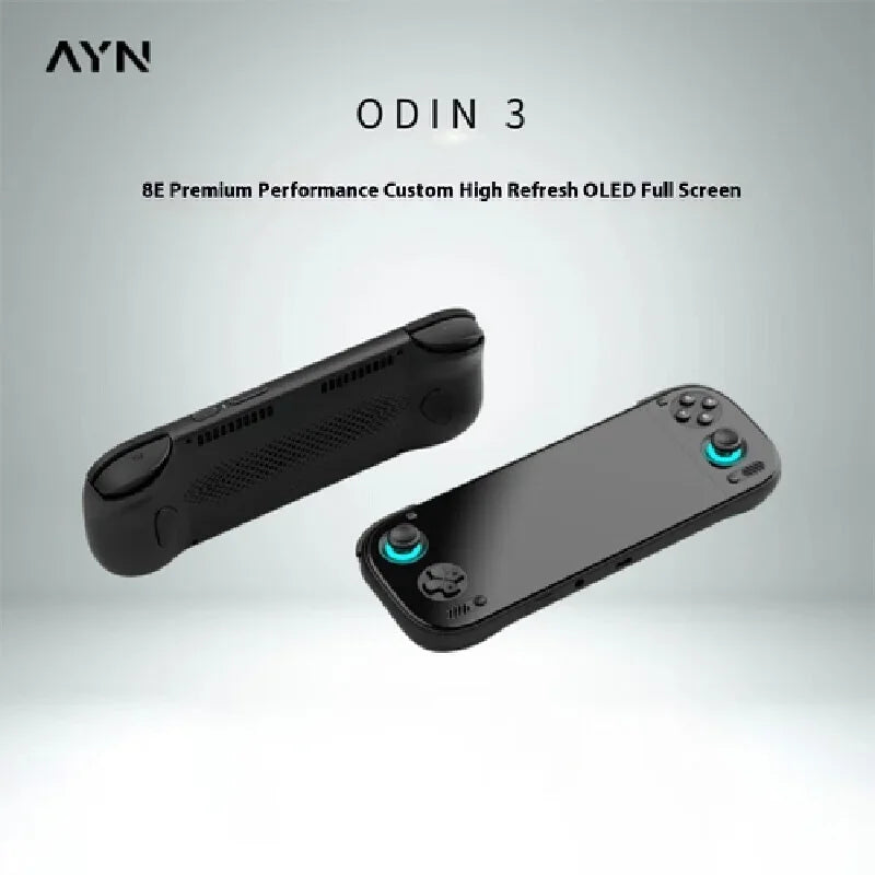 AYN Odin 3 Pro 12GB 256GB 512GB 1TB  Handheld Gaming Console