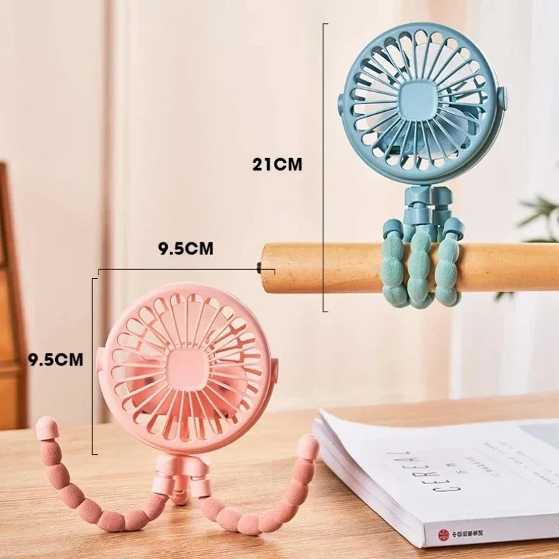 Motorcycle 3 in 1 USB Mini Air Conditioner Portable Cooling Fan with Humidifier and Night Light for Home Office Desktop Amagi