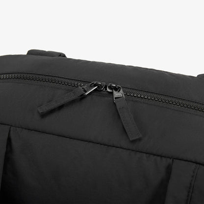 BAGSMART Women's Travel Duffel Bag Gym Bag with Wet Pocket Carry On Waterproof Weekender Boston Bag for Airport Cabin
