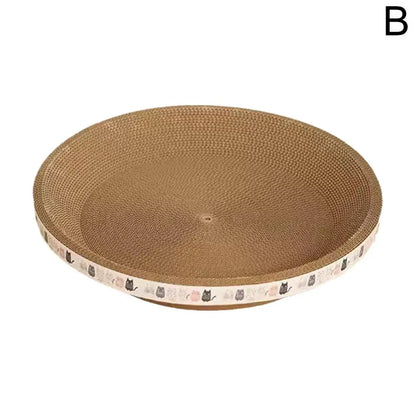 Corrugated Cat Scratcher Cat Scrapers Cat Scratching Board Corrugated Cardboard Grinding Nails Interactive Protecting Furniture